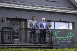 Carrying the legacy forward